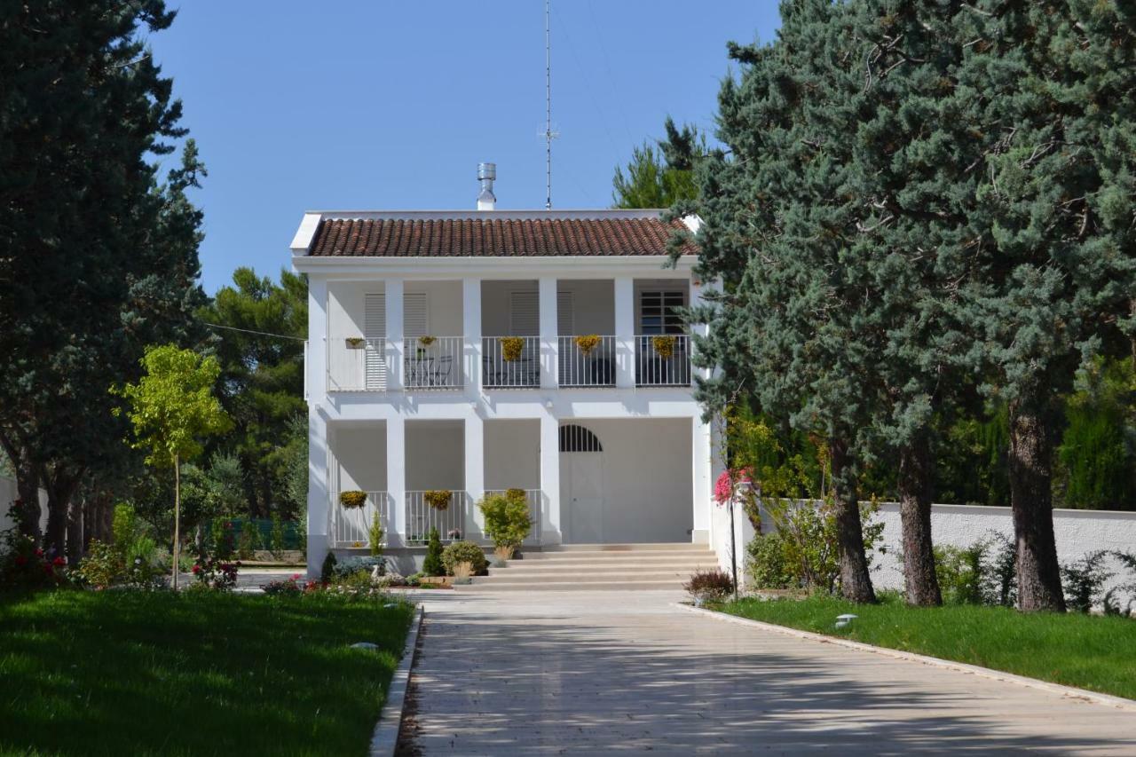 I Muretti A Secco B&B Castel Del Monte  Zewnętrze zdjęcie
